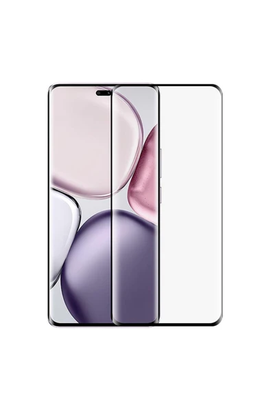 Coverzone Honor Magic 7 Lite ile uyumlu Süper Pet Ekran Koruyucu Siyah Jelatin Pet Ekran Koruma ürün görseli