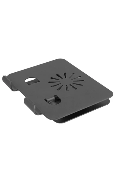 Coverzone iPad Uyumlu Açısı Ayarlanabilir Tablet Stant Sağlam Tabanlı, Katlanabilir Taşınabilir Tutucu ZR756 - 5