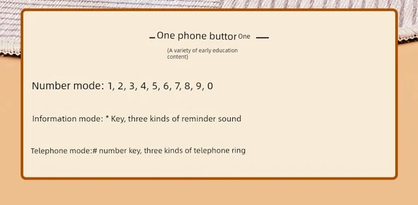 Müzik Davulu - Telefon Versiyonu Hediye Kutusu - Pil ile Çalışan - Resim 10