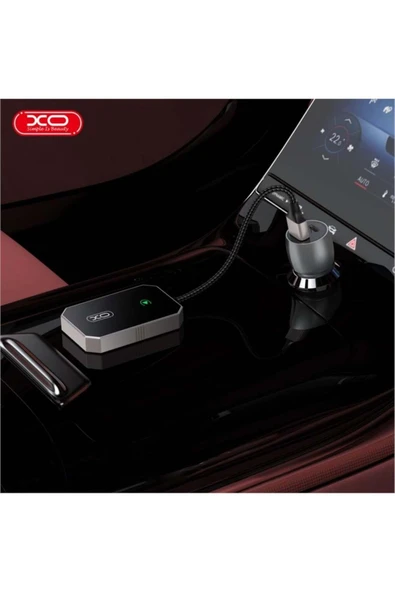 Xo Kablosuz Apple iPhone Uyumlu Araç İçi Multimedia Ekranı CarPlay Dönüştürücü Çevirici Kutu CZ016 - 3