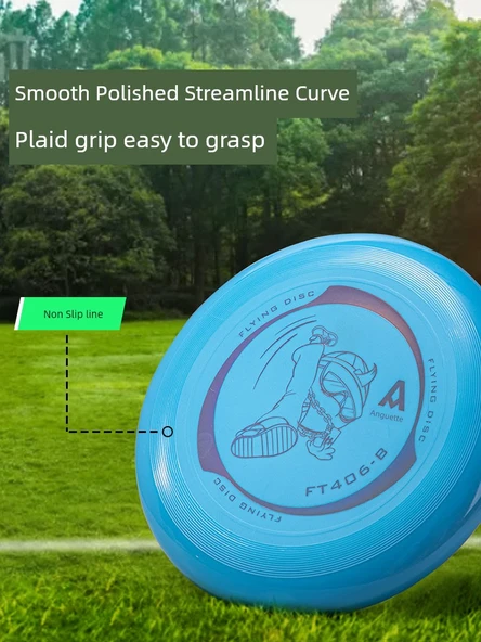 Frisbee - Laser Cui Bai 135g Gençler Yarışması 24cm - 5