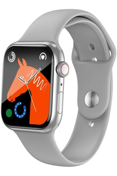 Xo Akıllı Saat,1.83 inç Ekran,IP56,BT 5.3,Kalp Atış Ölçer,Adım Sayar,Kalori Takip,200mAh,M250 ürün görseli