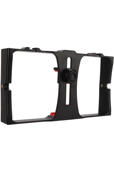 Coverzone Cep Telefonu için Tutucu Kafes, Canlı Yayın Vlog, Kick, Youtubes Için Mini Taşınabilir Panel PU3007 - 7