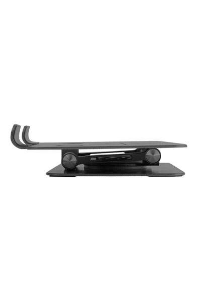 Coverzone iPad Uyumlu Açısı Ayarlanabilir Tablet Stant Sağlam Tabanlı, Katlanabilir Taşınabilir Tutucu ZR756 - 6