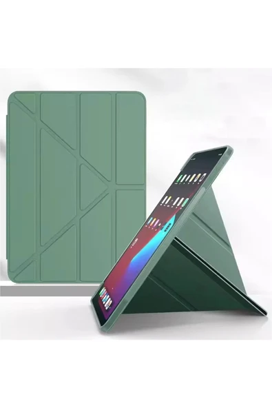 Coverzone Honor Pad X9 ile uyumlu 11.5 inç Kılıf Kalem Bölmeli Standlı Uyku Modlu Attravtive Smart Cover ürün görseli