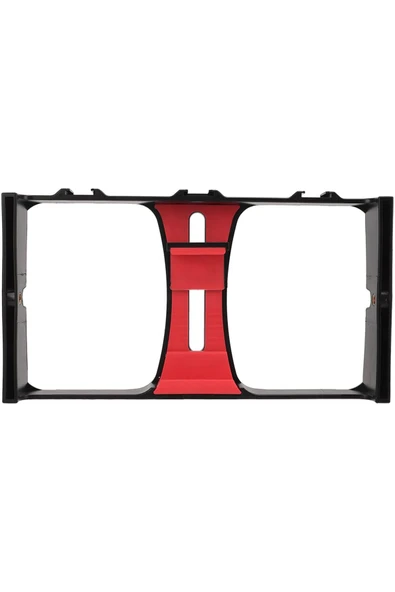 Coverzone Cep Telefonu için Tutucu Kafes, Canlı Yayın Vlog, Kick, Youtubes Için Mini Taşınabilir Panel PU3007 - 8