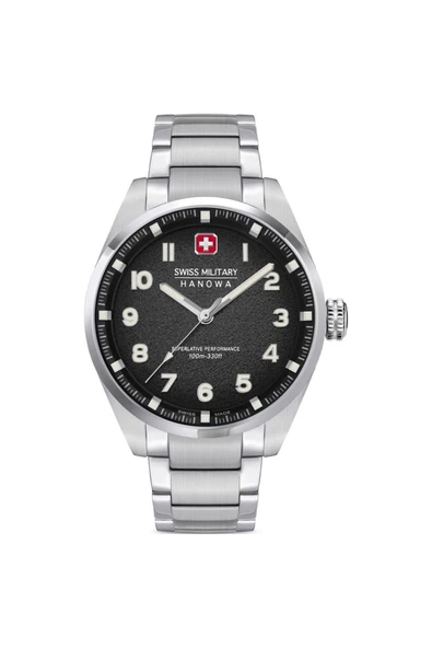 Swiss Military Smwgg0001503 Kol Saati - Resim 2