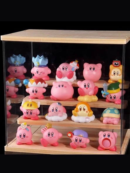 Kirby Üç Nesil Yıldız Kabi - Hediye Kutusu - 3