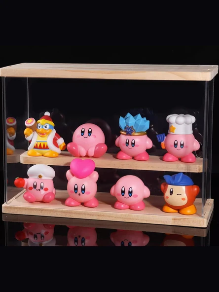 Kirby Nesil + Nesil 3 Yıldız Kabi 16 - Yüksek Kalite Bebek - 5
