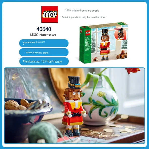 LEGO Disney Paskalya Tavşanı Yapı Oyuncağı - 40463 - 11