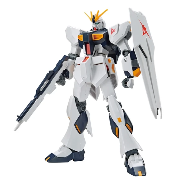 EG 1/144 RX-93 Nu Gundam Amuro Model Kiti - Yüksek EG Sığır