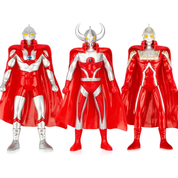 Ultraman Ott'un Babası, İlk Nesil, Saiwen 17cm Aksiyon Figürü