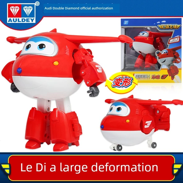 Büyük Deformasyon Robot Oyuncağı - Le Di