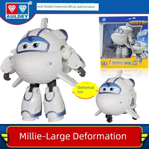 Büyük Deformasyon Robot Oyuncağı - Millie