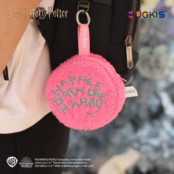 Harry Potter 18cm Pasta Messenger Çantası - 2