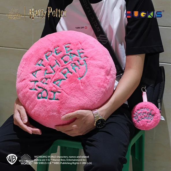 Harry Potter 18cm Pasta Messenger Çantası - 3