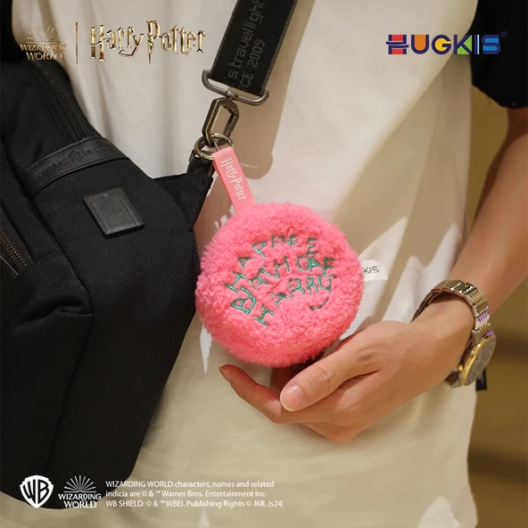 Harry Potter 18cm Pasta Messenger Çantası - 4
