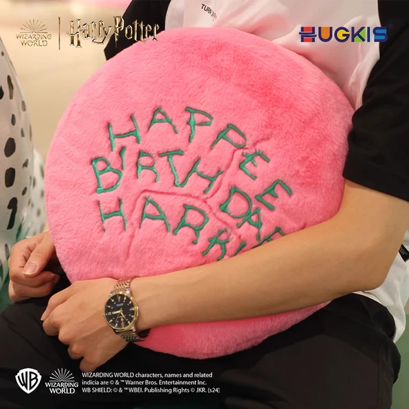 Harry Potter 18cm Pasta Messenger Çantası - 5