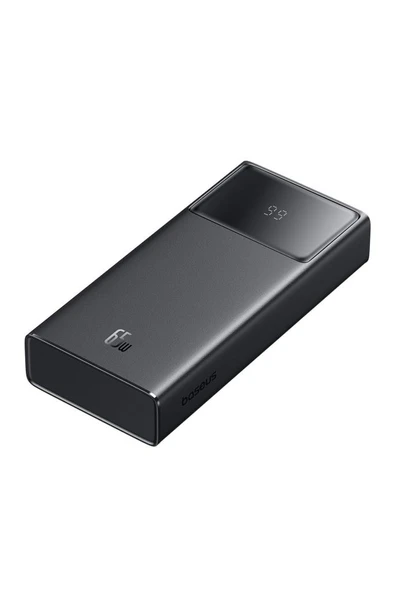 Baseus Star Lord 65 W 20000 mAh Hızlı Şarj Powerbank Teşhir - 3