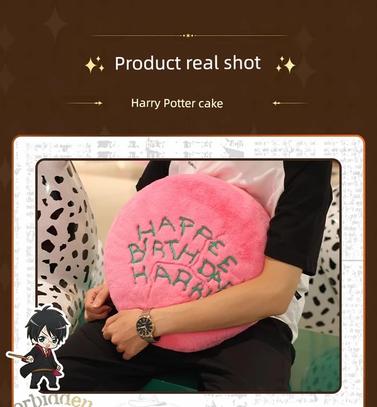 Harry Potter 18cm Pasta Messenger Çantası - 12