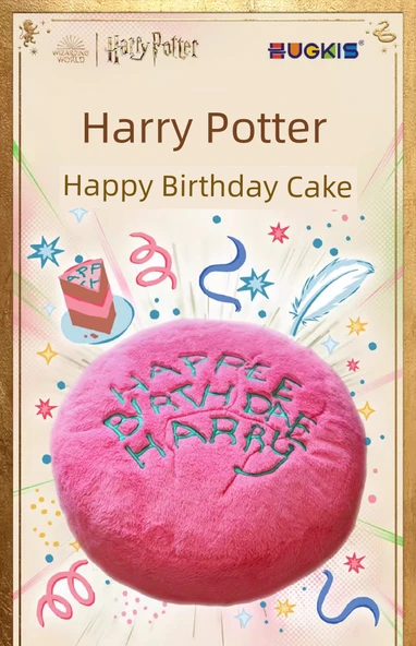 Harry Potter 18cm Pasta Messenger Çantası - 8