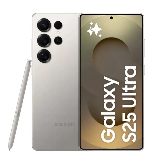Samsung Galaxy S25 Ultra 512 12 GB RAM 5G Titanyum Mavi - 3