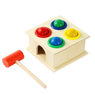 Montessori Erken Eğitim Oyuncak Seti - Oyun Masası