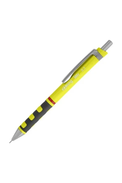 Rotring Tikky Neon Sarı 0.5 mm Versatil Kalem