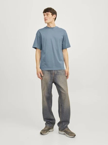 JACK JONES Basic Erkek Tişört 12254412 - 4