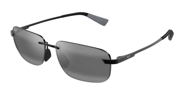 Maui Jim MJ0624S-004-02 59 Polarize Erkek Güneş Gözlüğü