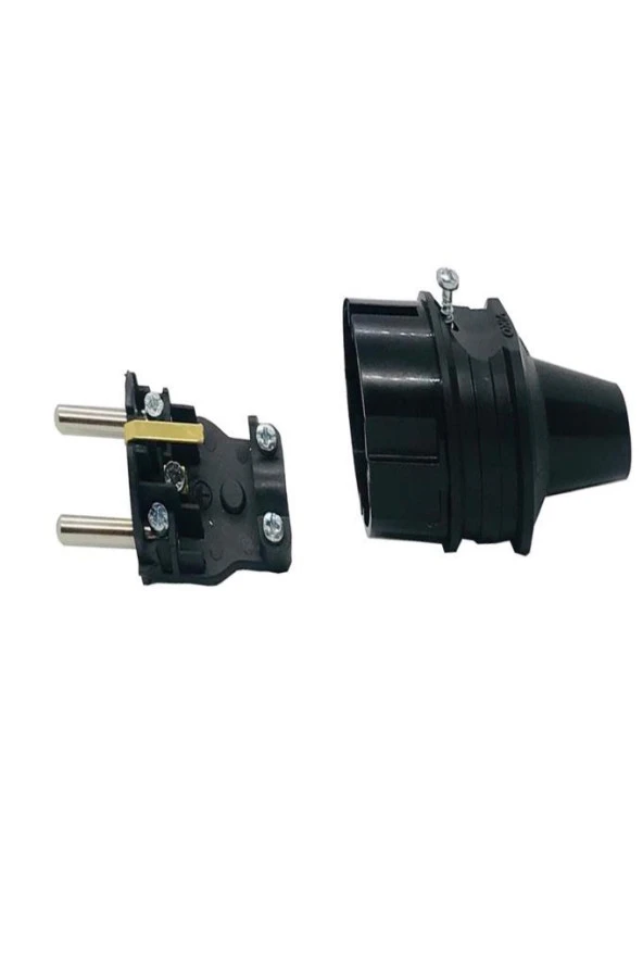 Viko Siyah Topraklı Erkek Fiş - 4