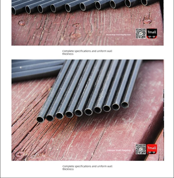 Karbon Fiber Çubuk - 2.5mm Dış Çap - 1.2m Katı - 6