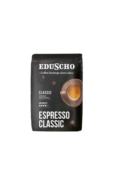 EDUSCHO ESPRESSO CLASSİC ÇEKİRDEK KAHVE 500GR