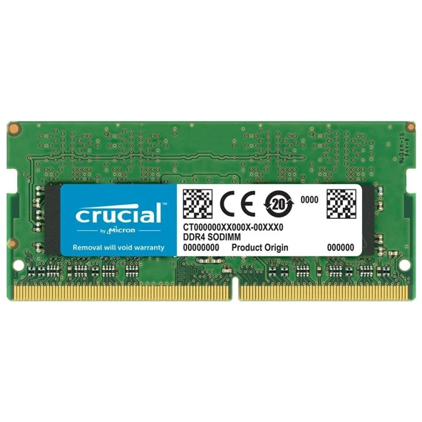 Crucial  16GB 2666MHz DDR4 Ram (CB16GS2666)