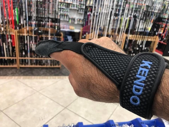 Kendo Atış Parmaklığı - 2