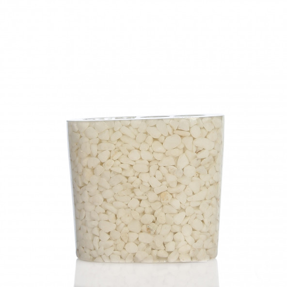 KALEMLİK DENİZ TAŞI DESENLİ OFİS GERECİ 9x5x10CM - 2