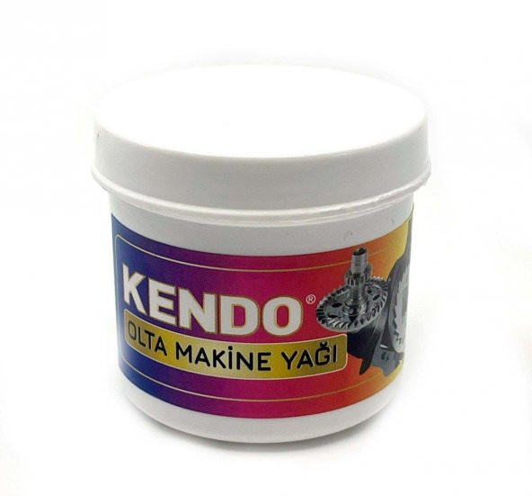 Kendo Olta Makine Yağı - 2