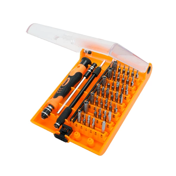 Jakemy 45 Parça
 Bit Set JM-8130  Kampanya fiyatıdır - 2