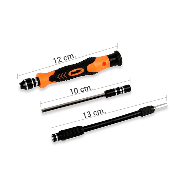 Jakemy 45 Parça
 Bit Set JM-8130  Kampanya fiyatıdır - 3