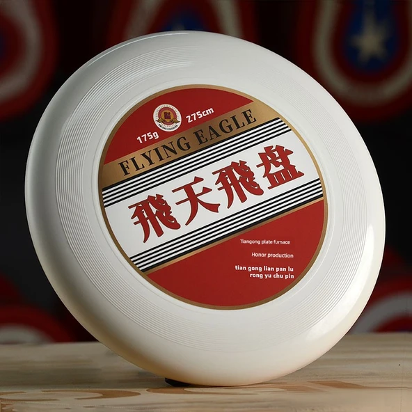 175 Gramlı Profesyonel Spor Dış Mekan Frisbee - Frisbee Frisbee