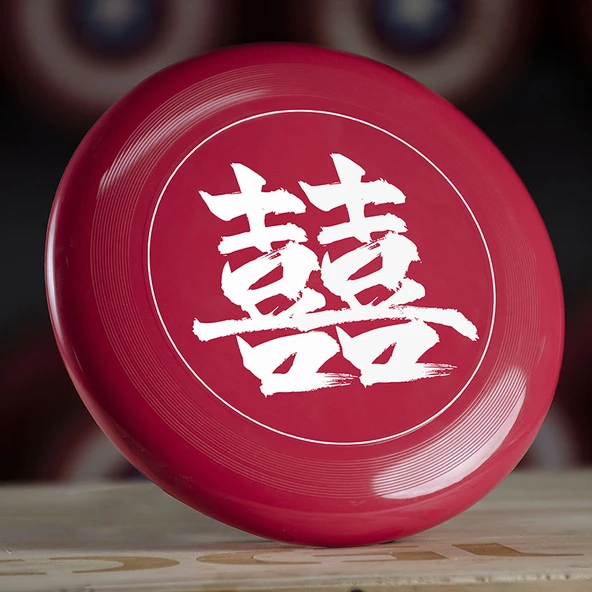 175 Gramlı Profesyonel Spor Dış Mekan Frisbee - Yeşil Kod - 11
