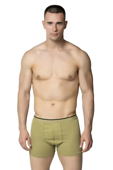 Single Sword Sedef Yıldızı Likralı Boxer - 3