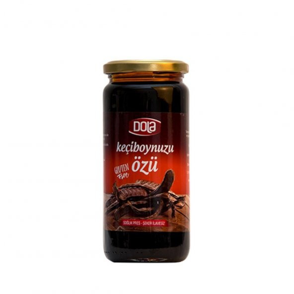 Dola Öz Seti 3lü Keçiboynuzu Özü, Hurma Özü, Karadut Özü 640 g 3 Adet Glutensiz, Soğuk Pres, Şeker İlavesiz - 4
