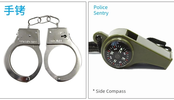 Çocuk Taktik Yeleği - Özel Savaş Yeleği, 2-5 Yaş - Resim 11