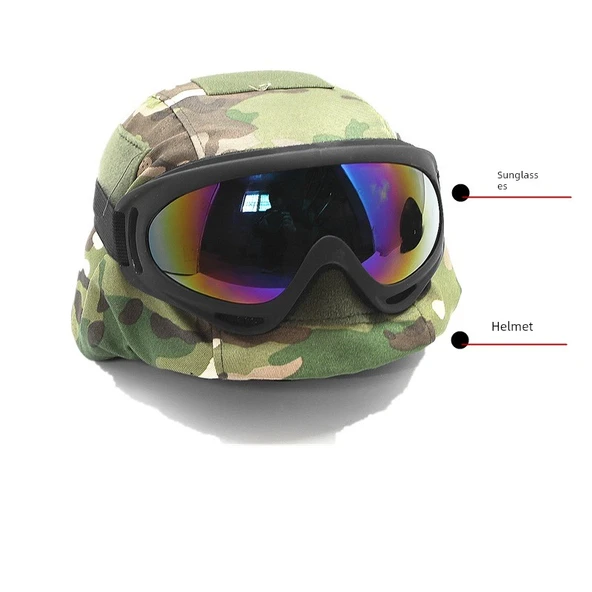 Çocuk Taktik Yeleği - Özel Savaş Yeleği, 2-5 Yaş - Resim 4