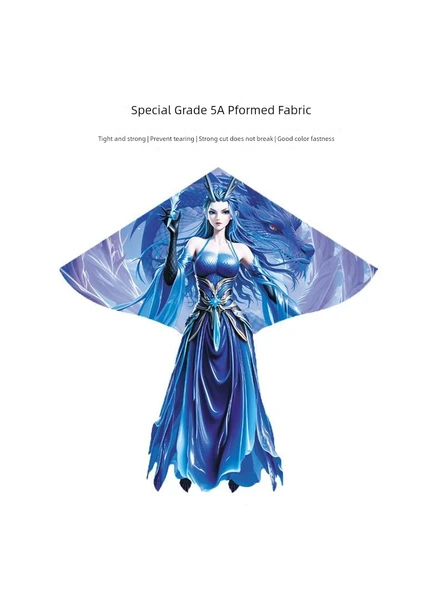 Ao Guang 1.4 m Uçurtma - Sadece Uçurtma - 4
