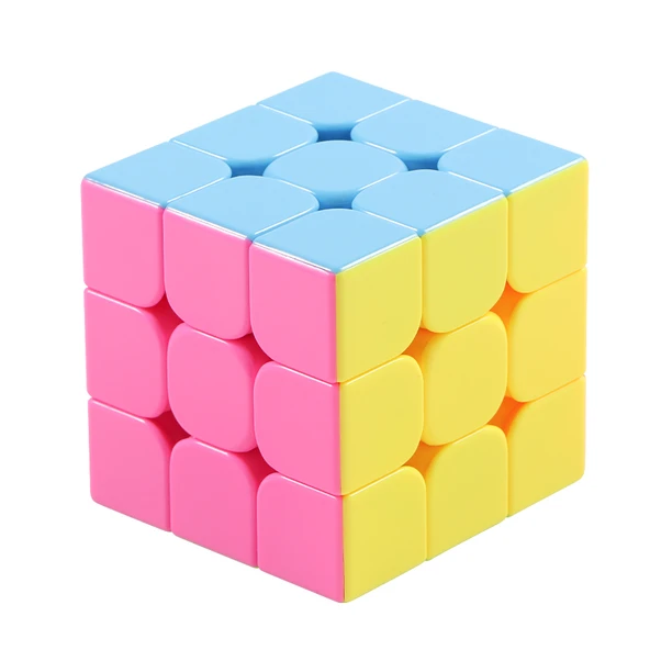 Rubik Küpü - Şeker Renkli (Sıra 5) - 3