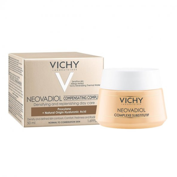 Neovadiol Gündüz Bakım Kremi 50ml (Normal ve Karma Ciltler)