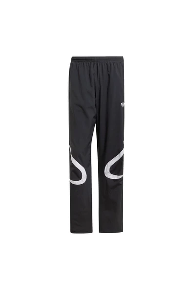 adidas Erkek  Siyah  Eşofman Altı TEAMGEIST TP JC6228 - 6