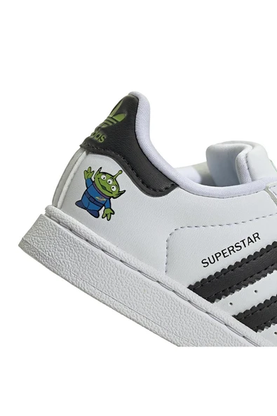 adidas  Bebek  Sneaker SUPERSTAR II CF I JI0090 - 9